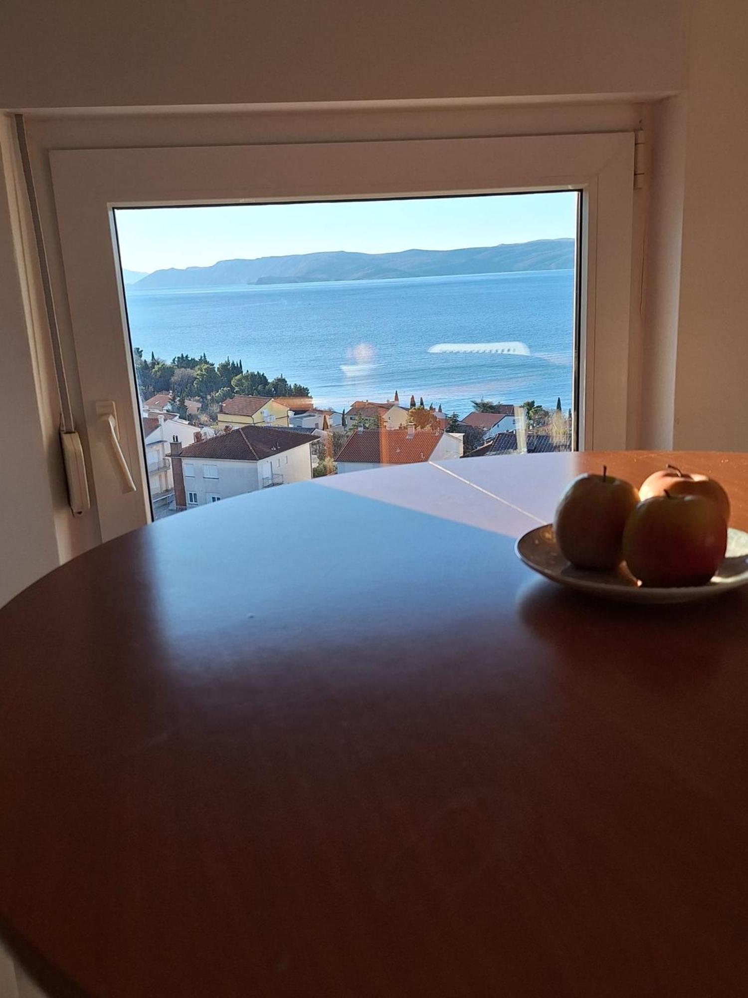 Miracle Apartment Crikvenica Exterior foto